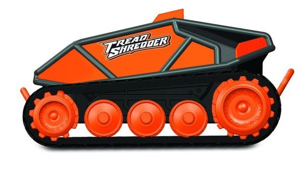 Автомодель на р/к Maisto Tread Shredder в асортименті
