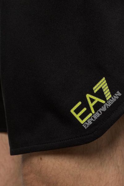 Шорты EA7 TESSUTO_SHORTS 3GPS06-PN33Z-1200 р. XL черный