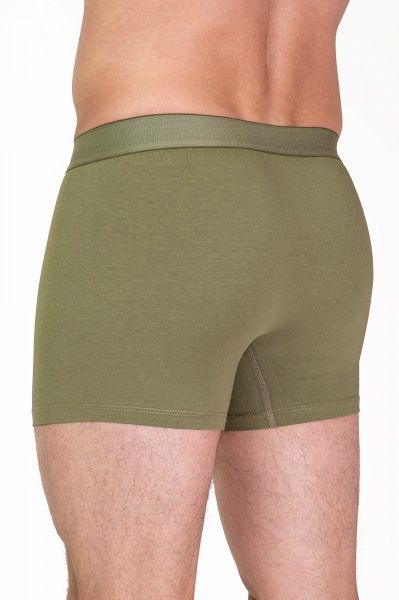 Труси-шорти чоловічі KOSTA XXXL (54) хакі