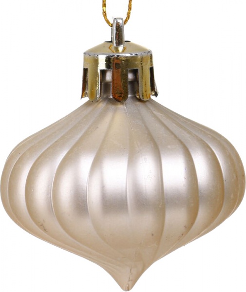 Набор елочных игрушек Мини в ассортименте 20 шт./уп.