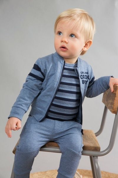 Штани дитячі Dirkje р.74 синій D36476-35 