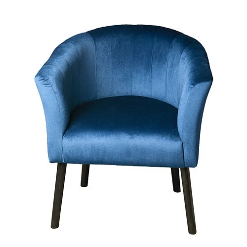 Кресло Марбет Marlen Kronos 09 синий 