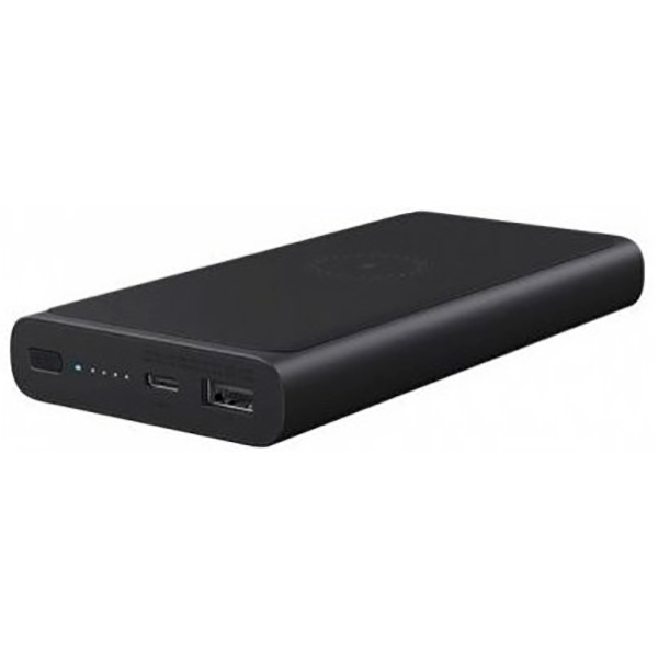Power Bank Xiaomi Mi 10000 mAh black (495077)