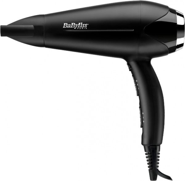 Фен BaByliss D572DE 