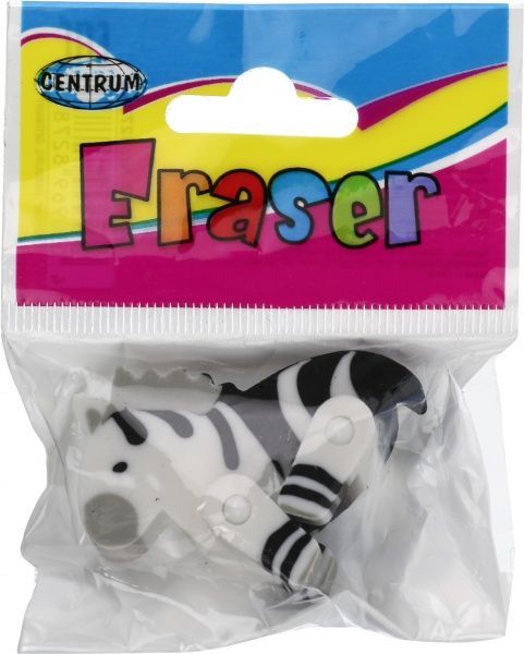 Гумка Звірі 82781 Centrum