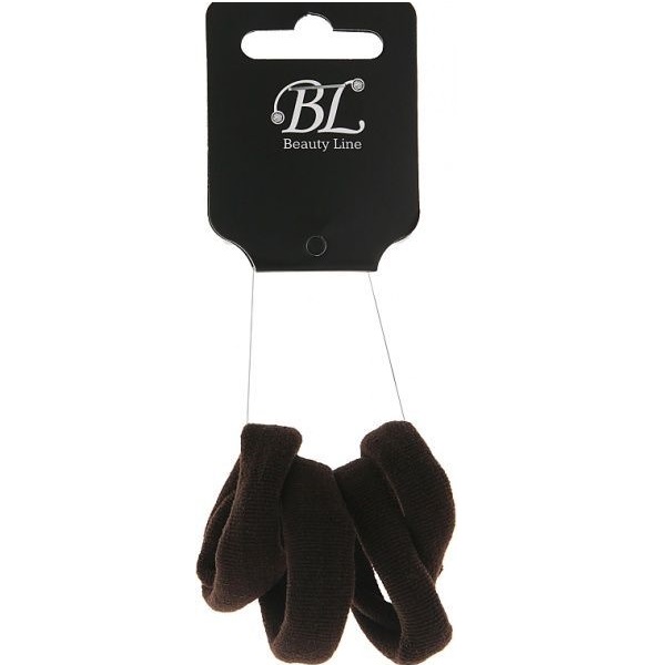 Резинка-браслет Beauty Line 405014 (в ассортименте) 4 шт. 