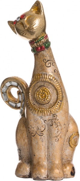 Статуэтка Кот ZH74329-A