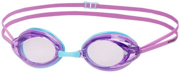 Очки для плавания Speedo Opal 808337B577 Opal 8-08337B577 фиолетовый