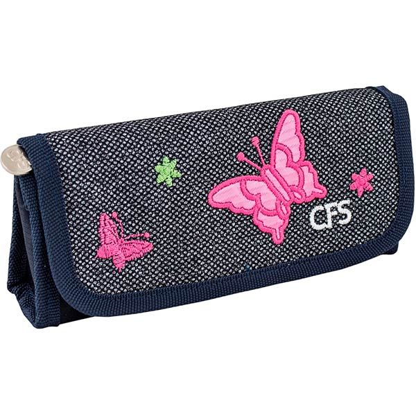 Пенал Cool For School Butterfly CF85588