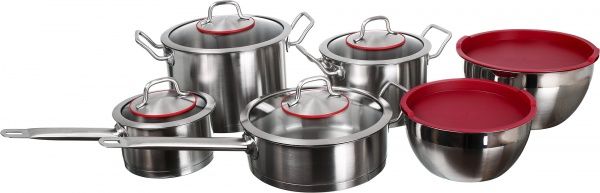 Набор посуды Hotel Line 12 предметов 1112000 BergHOFF