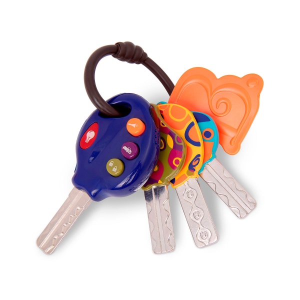 Игрушка Battat Супер-Ключики Океан BX1228Z
