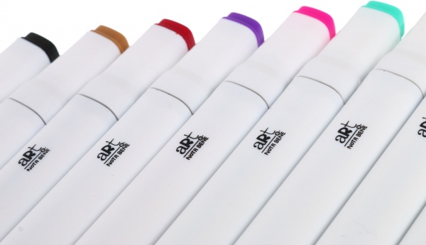 Набір маркерів Nota Bene 12 шт. 