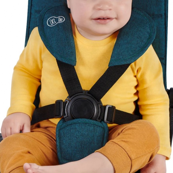 Велосипед дитячий Kinderkraft Twipper зелений KRTWIP00GRE0000 