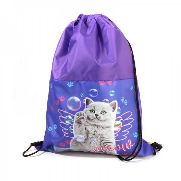 Сумка для взуття Lider Котик