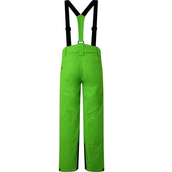 Брюки McKinley Eddie jrs 294471-704 р. 164 салатовый