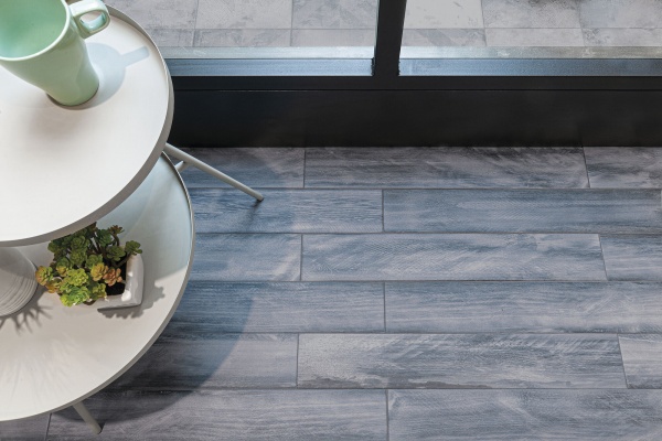 Плитка Cifre Nash Blue 9,8x59,3 