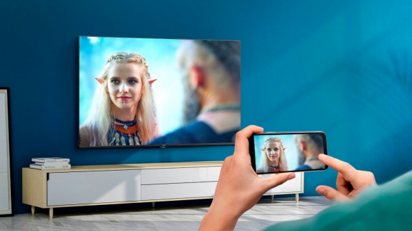 Телевізор Hisense 43E7HQ