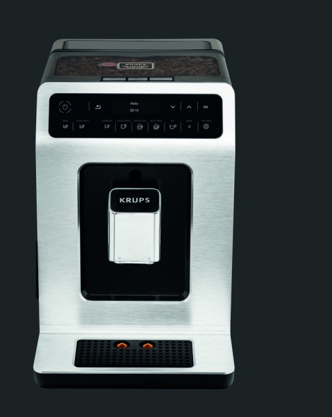 Кавоварка Krups Evidence METAL EA890D10 