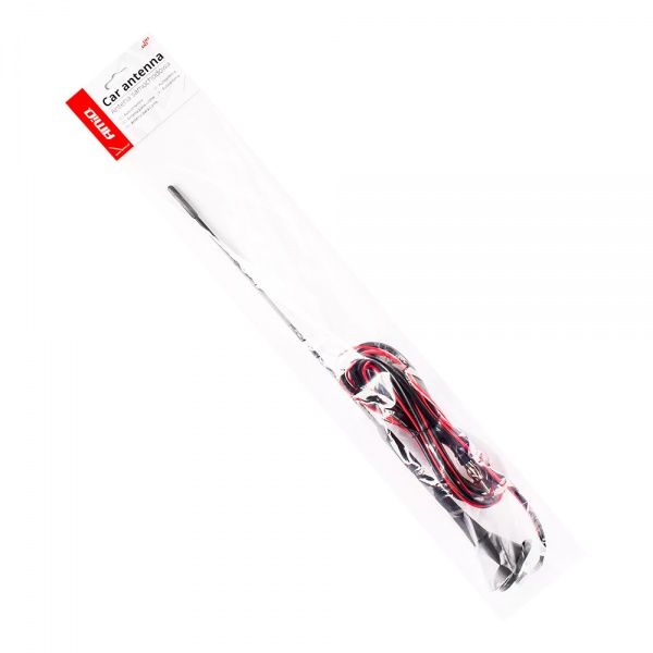 Антенна автомобильная AMiO с усилителем ANT08 (01511)