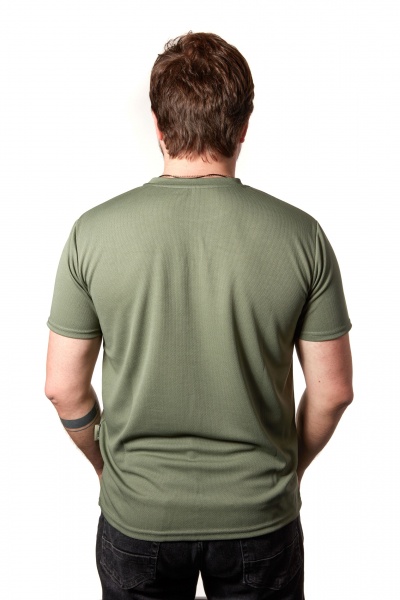 Футболка Phantom TM PHNTM00080 р.XL оливковий