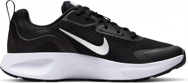 Кросівки Nike WMNS NIKE WEARALLDAY CJ1677-001 р.42 чорний