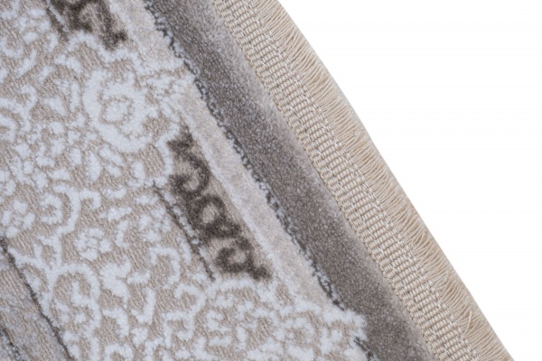 Ковер Karmen Carpet GALERIA GL038A VIZON/VIZON 160x230 см D 