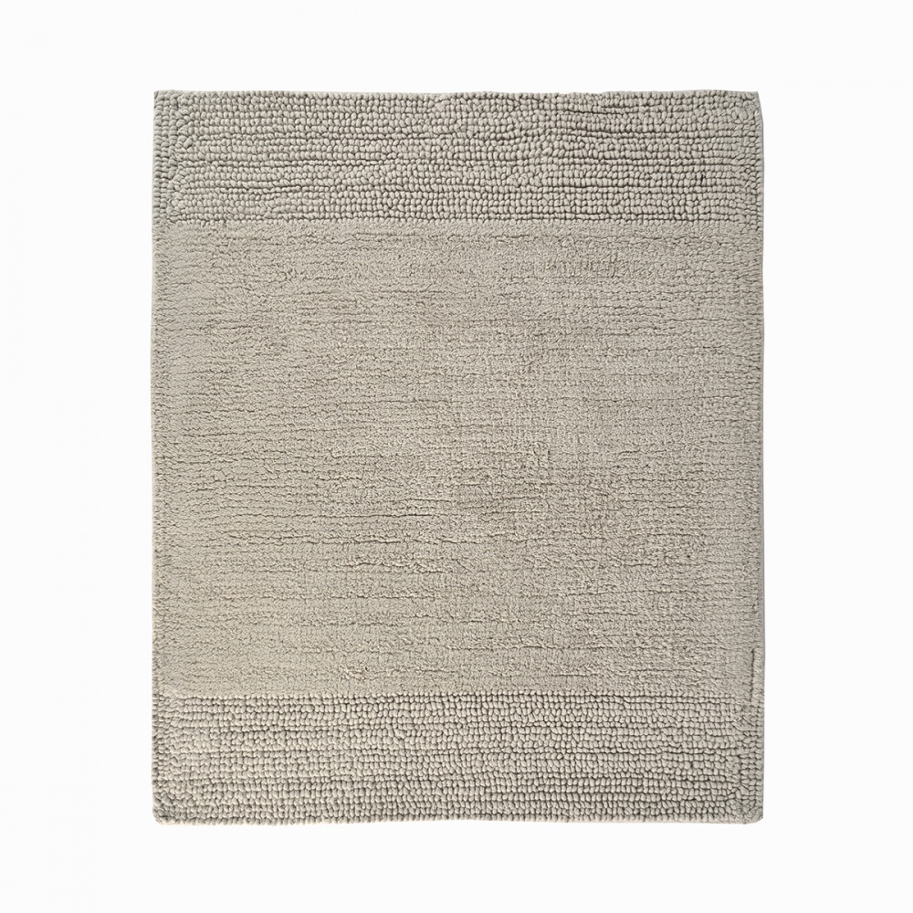 Коврик для ванной комнаты MVM Пляж 50x60 см BM-03 XS Gray