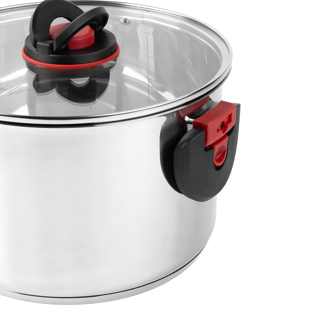 Набор посуды Krauff Genius Master 6 предметов 26-303-014