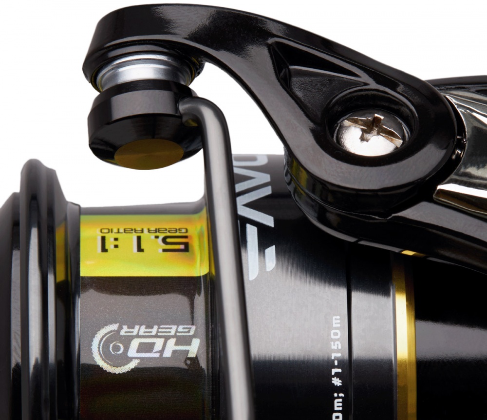 Катушка Favorite U1 4000S 7+1BB 5.0:1 (16930734)