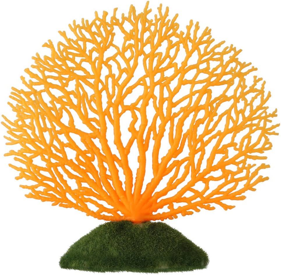 Декорация Deming Коралл-веер