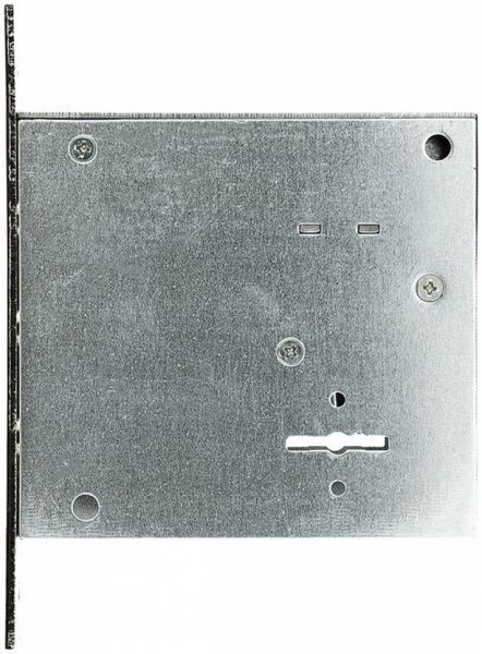 Дверний замок вхідний Bruno 1278 хром