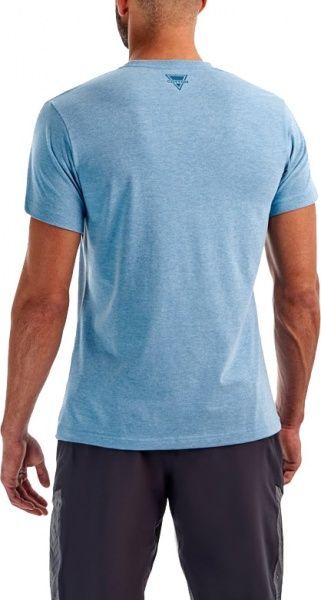 Футболка Peresvit Dynamic_Cotton 501209-228 S блакитний