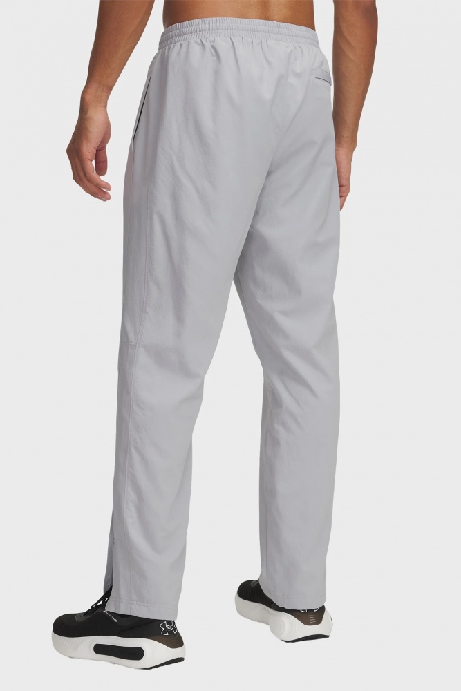 Штани Under Armour Rival Wvn Windbreaker 1390150-011 р. S сірий