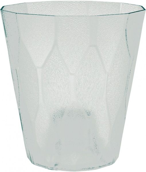 Кашпо пластиковое Prosperplast Rocka P круглый 1,75л лед (70996-429) 