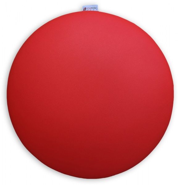 Сиденье барное d40 S-3120 красное кожезаменитель красный Примтекс Плюс 