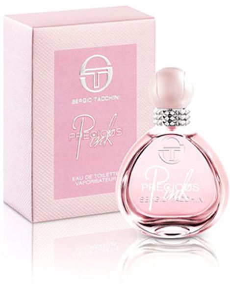 Туалетна вода Sergio Tacchini Прешез Пинк 50 мл