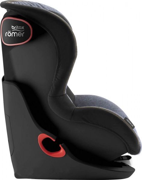 Автокресло Britax-Romer KING II LS BLACK SERIES Blue Marble темно-синий 2000027857