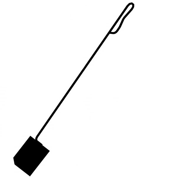  Совок, мангал-камин