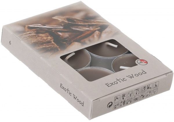 Набор свечей Экзотическое Дерево Candy Light