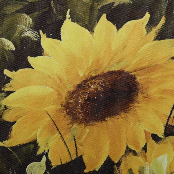 Репродукция Sunflower 1 80x80 см 