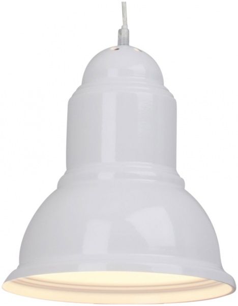 Подвес Brilliant Almira 1xE27 белый 93388/05