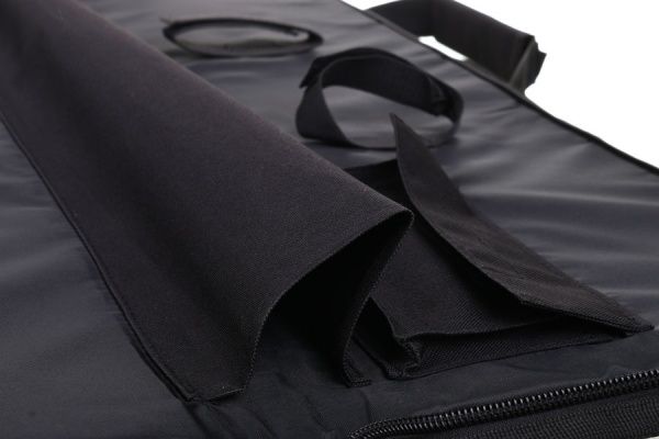 Чехол Shaptala Помпа с дополнительным стволом 111 см черный