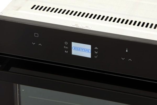 Духовой шкаф Eleyus RAMADA 6011 BL CL+TL