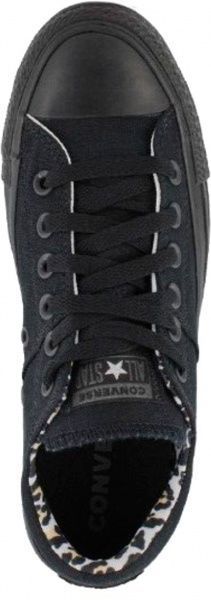 Кеды Converse Chuck Taylor All Star Madison 567149C р. US 6,5 черный