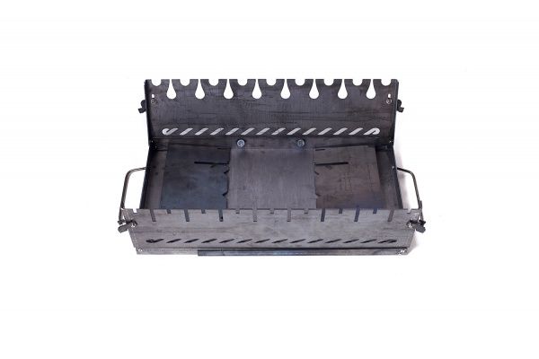 Мангал-дипломат Smoke House Case 8