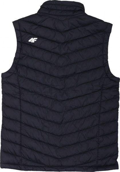 Куртка 4F H4L20-KUMP001-20S H4L20-KUMP001-20S M чорний