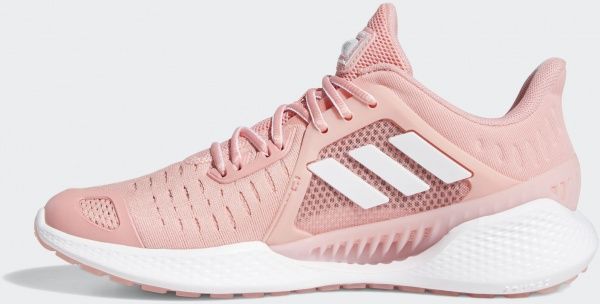 Кроссовки Adidas ClimaCool Vent Summ EG1119 р.UK 6 розовый