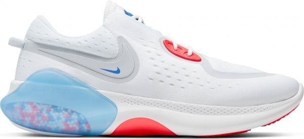 Кроссовки Nike JOYRIDE DUAL RUN CU4836-100 р.US 11,5 белый