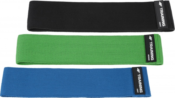 Набір 4F стрічок для фітнесу NOSD4-AKS304-92S AW021