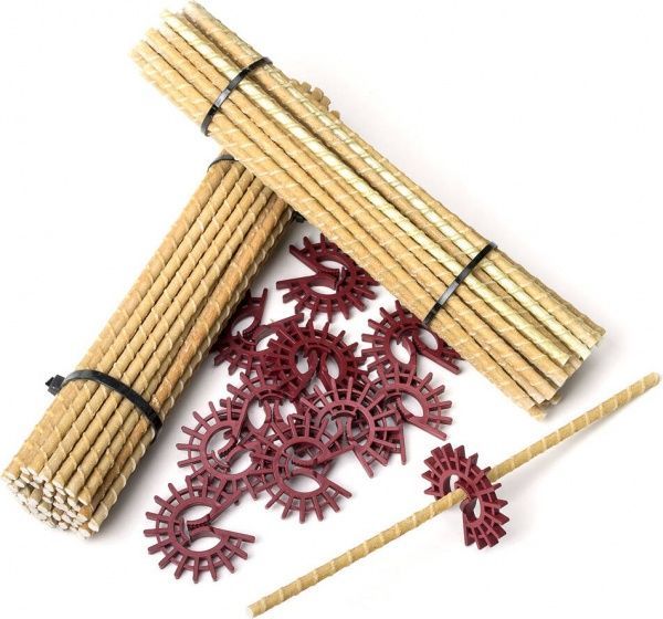 Гибкие связи TERMOhard d6 L350 мм 500 шт.